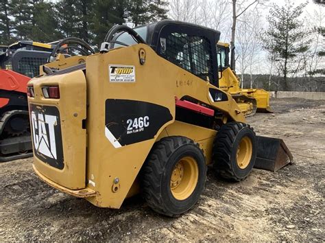 246 caterpillar skid steer|246c cat skid steer specs.